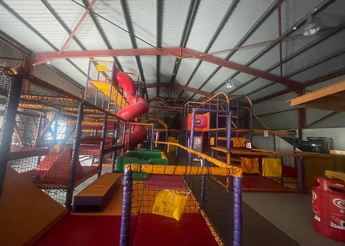 公寓 Graune Pet Farm Self Catering