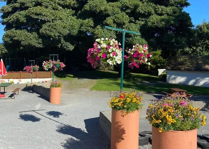 Апартаменты Graune Pet Farm Self Catering